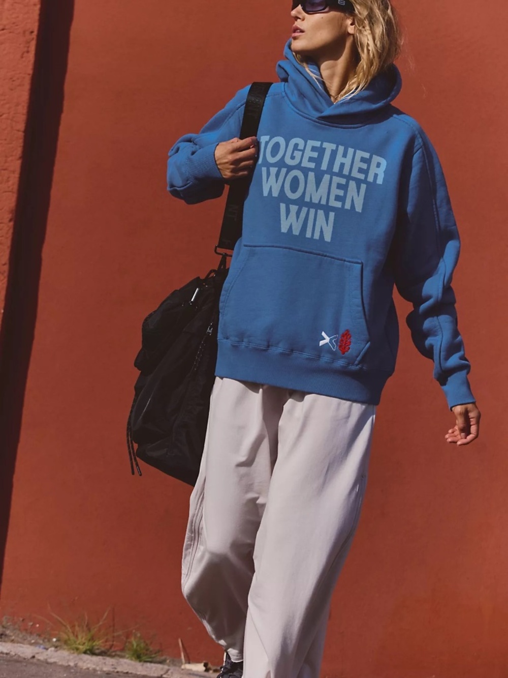 TOGETHXR x FP Movement A Cut Above Hoodie - Picture 4 of 5